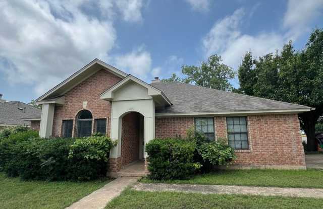 Outstanding Home on A Corner Lot - 1401 River Oak Drive, Leander, TX 78641