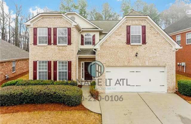 3429 Rosecliff Trace Northeast - 3429 Rosecliff Trace Northeast, Gwinnett County, GA 30519