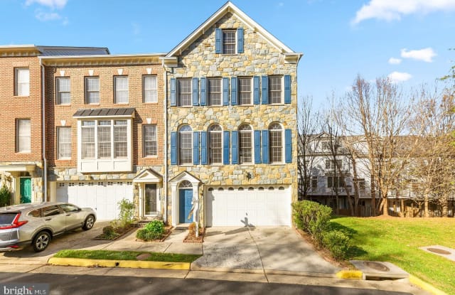 11420 LOG RIDGE DRIVE - 11420 Log Ridge Drive, Fair Oaks, VA 22030