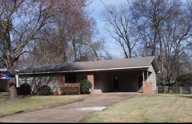 1534 WILHURST ST - 1534 Wilhurst Street, Jackson, MS 39211