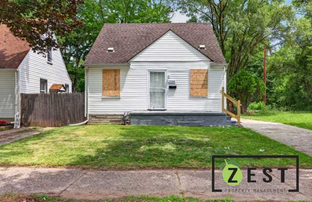 Charming 3 Bedroom home in Detroit