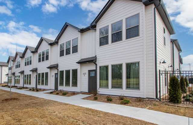 Photo of Live on Parker Townhome - Rockwater Village