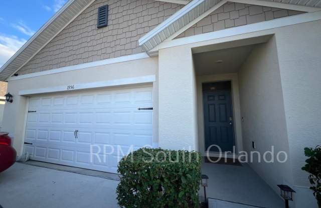 Beautiful 3-Bedroom Kissimmee Home – Great Location  Modern Build!