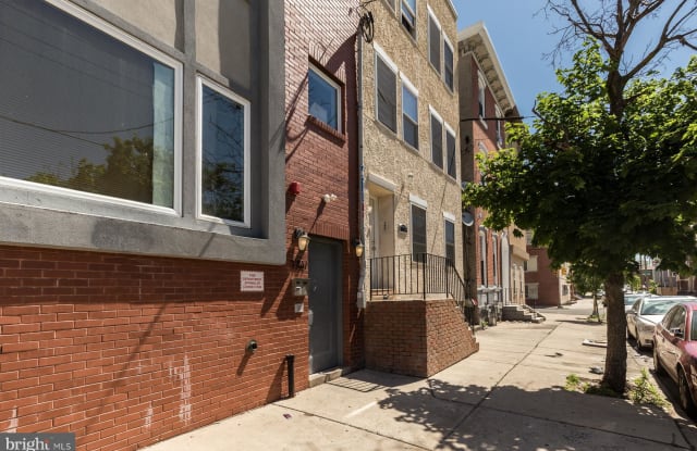 1707 W MASTER STREET - 1707 West Master Street, Philadelphia, PA 19121