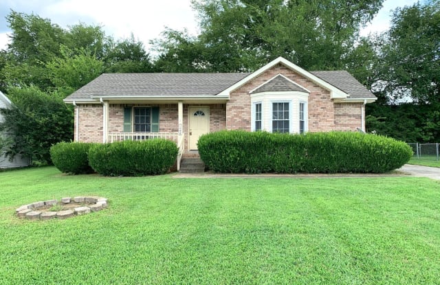 268 Moncrest Drive - 268 Moncrest Drive, Clarksville, TN 37042