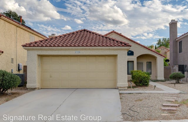 2723 Lovington Dr - 2723 Lovington Drive, Henderson, NV 89074