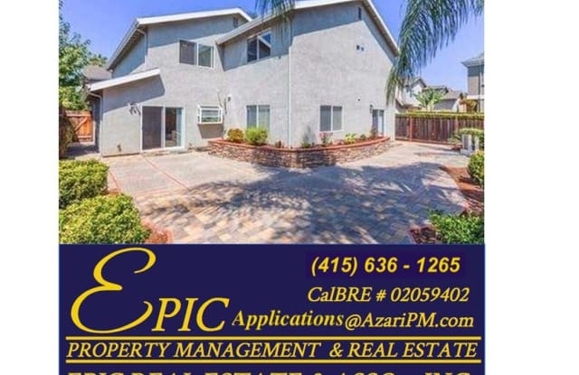 434 Cypress Avenue - 434 South Cypress Avenue, San Jose, CA 95117