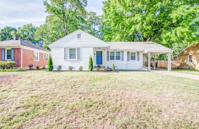 4944 Lynbar Avenue - 4944 Lynbar Avenue, Memphis, TN 38117