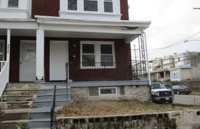 5834 N Woodstock St - 5834 North Woodstock Street, Philadelphia, PA 19138