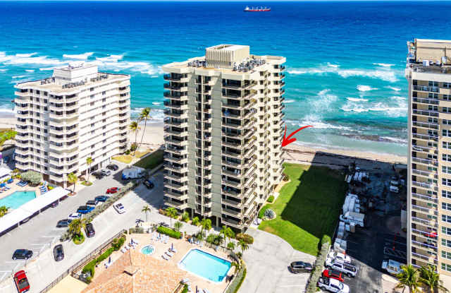5460 N Ocean Drive unit: 5B