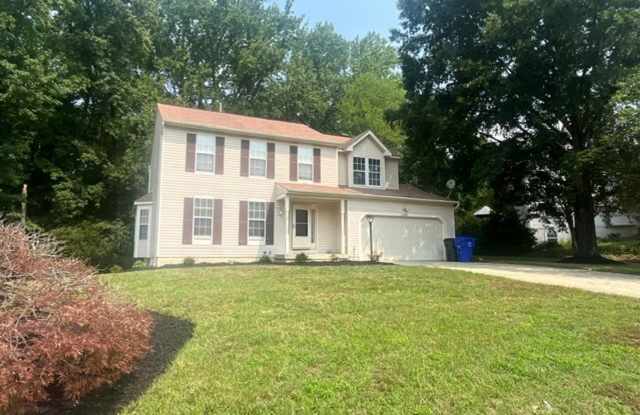 Spacious and Spectacular! 4 Bedroom home on gorgeous lot.