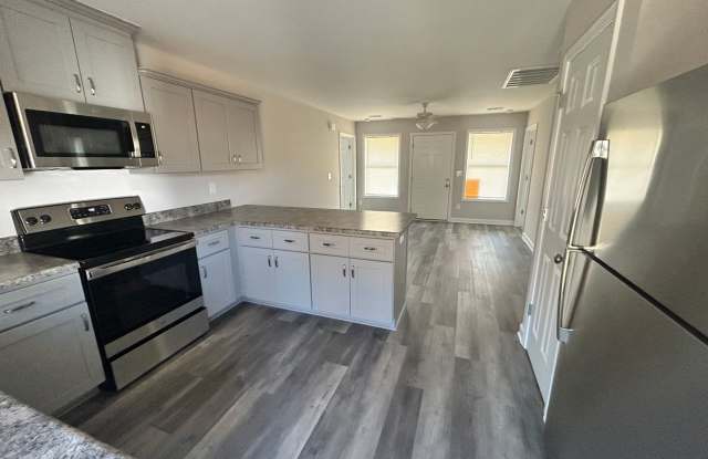 Three bedroom three bath available now!