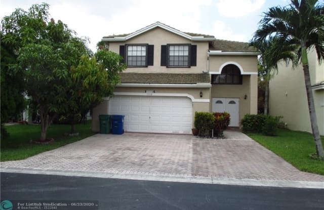 11118 NW 34th Ct - 11118 Northwest 34th Court, Coral Springs, FL 33065