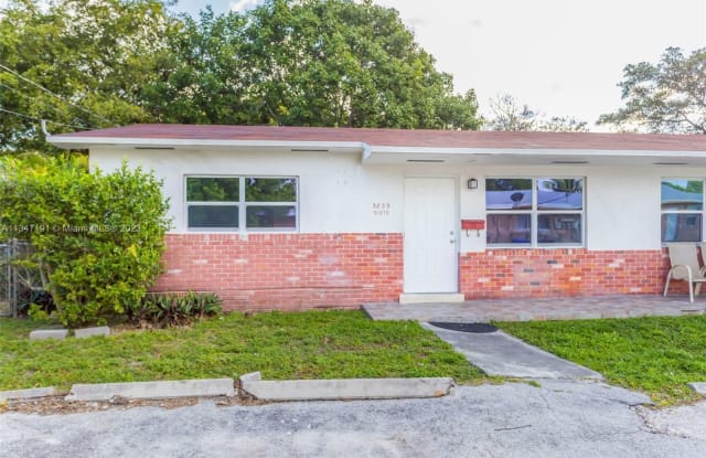 5839 Mckinley St - 5839 McKinley Street, Hollywood, FL 33021