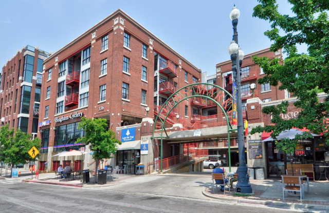 The Best of Downtown Living!