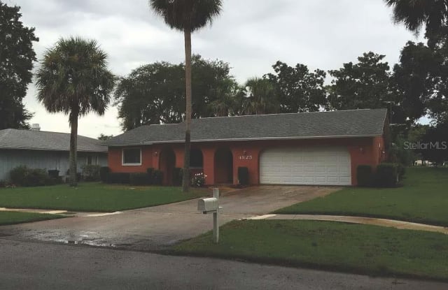 4825 SQUIRES DRIVE - 4825 Squires Drive, Brevard County, FL 32796