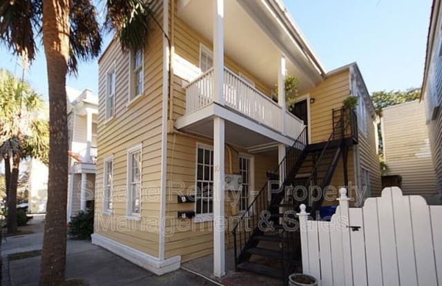 10 B Trapman - 10 Trapman Street, Charleston, SC 29401