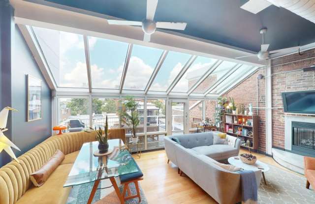 Stunning Penthouse Two Bedroom W/Private Balcony, Parking Included on Church Street!