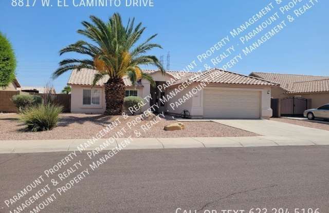 8817 W El Caminito Drive