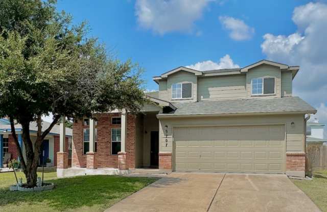 Desirable Highlands at Sagert Ranch Neighborhood!! Features 4 Bedrooms, 2.25 Bath, 2 Car Garage Home