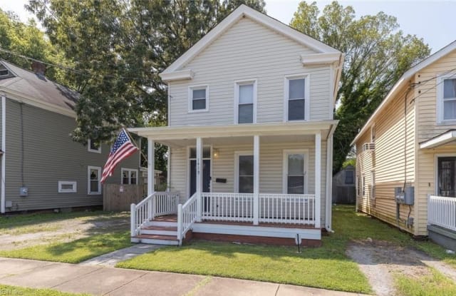 1419 W 27th Street - 1419 West 27th Street, Norfolk, VA 23508