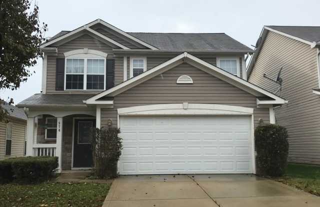 Avon - 3 bedroom home - 576 Shining Star Lane, Hendricks County, IN 46123