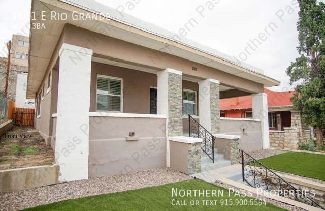 1601 E Rio Grande