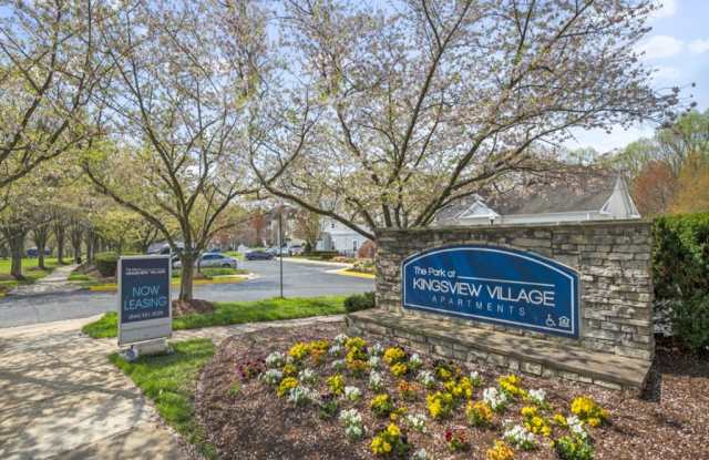 Park at Kingsview Village