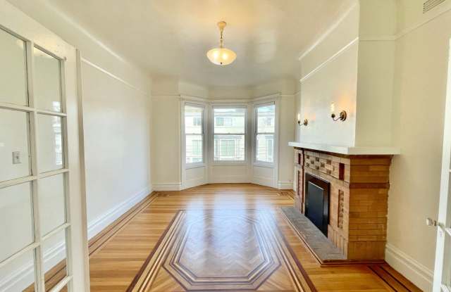 Large 3BR/1BA Top Floor in Amazing Noe Valley Location! Laundry! Pets! PROGRESSIVE - 3929 24th Street, San Francisco, CA 94114