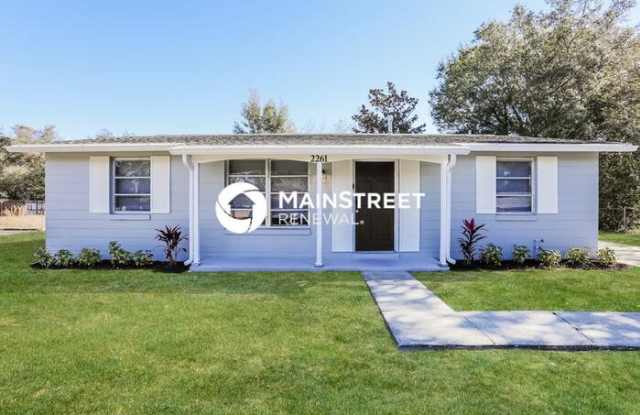 2261 Conway Drive