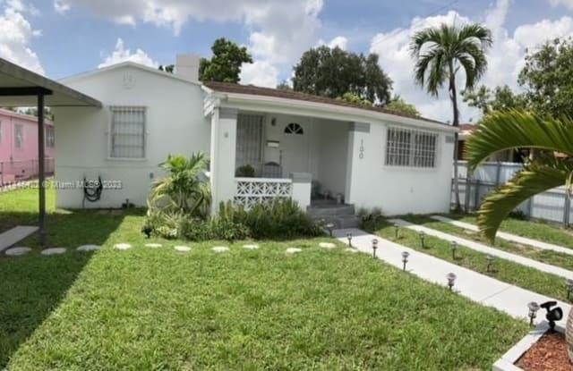 100 SW 58th Ave - 100 Southwest 58th Avenue, Miami, FL 33144