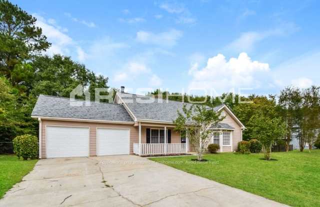 4140 Fox Chase Drive