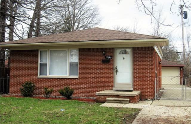 17640 Colgate St - 17640 Colgate Street, Dearborn Heights, MI 48125