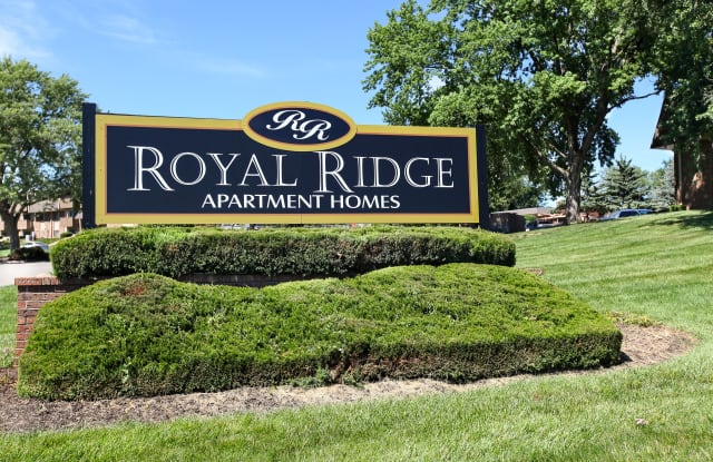 Royal Ridge Apartments Kansas City