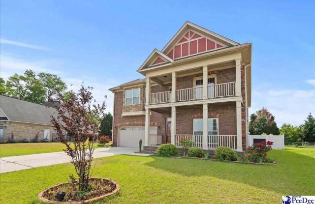 1635 Lake Wateree Drive