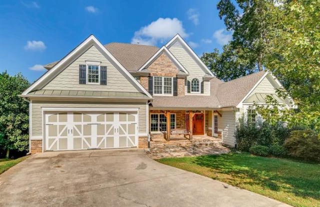 6865 North Creekside Point - 6865 N Creekside Pt, Forsyth County, GA 30041