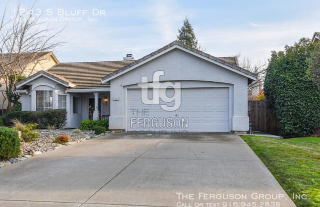 1243 S Bluff Dr - 1243 South Bluff Drive, Roseville, CA 95678