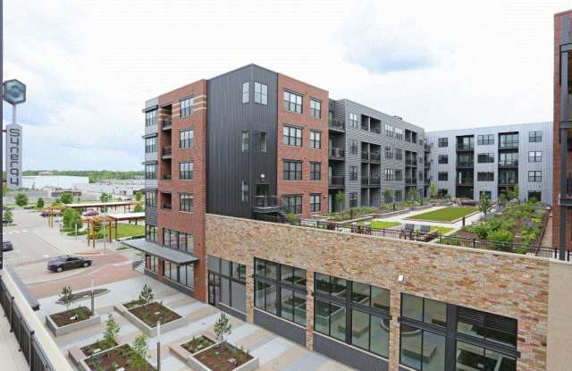 Synergy at the Mayfair Collection