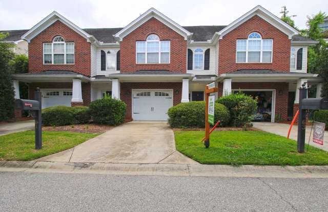 3 Bedroom. 2.5 Bathroom Townhome in Pennington Square - Coming Soon!