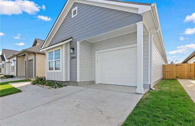 2509 Shady Route Lane