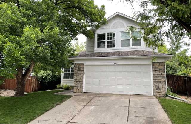 1479 Marigold Dr - 1479 Marigold Drive, Lafayette, CO 80026