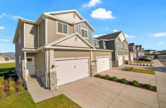 Stylish Corner Townhome