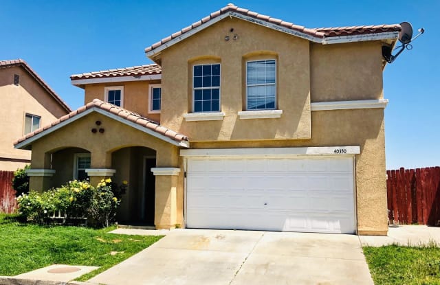 40350 Maravilla Drive - 40350 Maravilla Drive, Palmdale, CA 93550