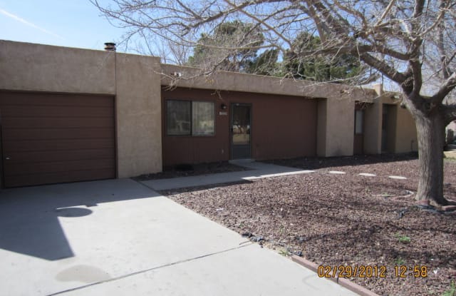 1235 Birch - 1235 Birch Drive, Las Cruces, NM 88001