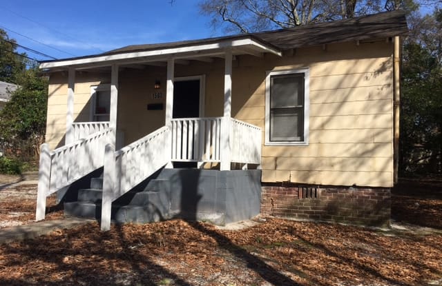 1503 Ashley Street - 1503 Ashley Street, Columbia, SC 29203