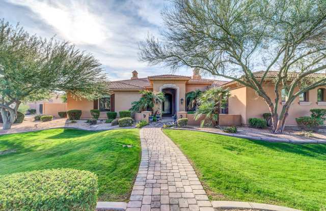 Stunning 4-Bedroom, 3.5-Bathroom Home in the Gated Community of Whitewing at Krueger in Chandler