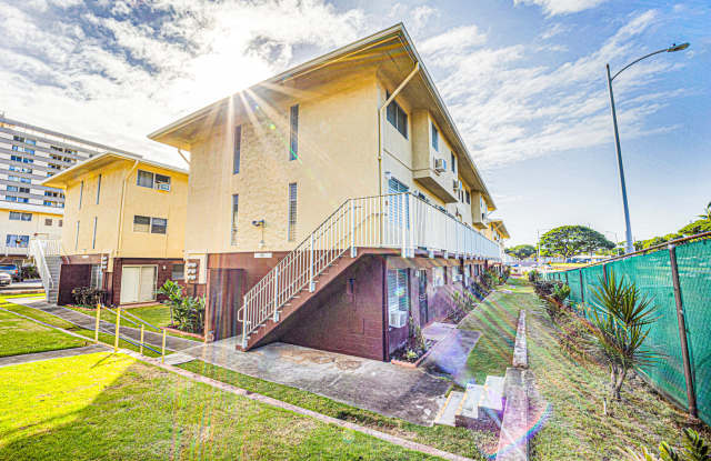 851 Ala Lilikoi Street #851/1 - 1 - 851 Ala Lilikoi Street, Honolulu, HI 96818