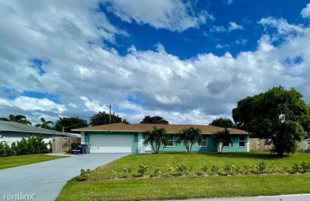 14458 Gallagher Rd - 14458 Gallagher Road, Palm Beach County, FL 33445