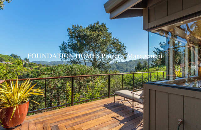 Sunny Mill Valley Indoor/Outdoor Retreat - A/C - EV - Sauna - FOUNDATION photos photos