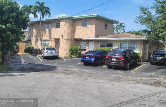 1406 NE 57th Pl - 1406 Northeast 57th Place, Fort Lauderdale, FL 33334